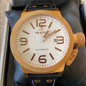 Watch TW STEEL BRAND NEW IN BOX